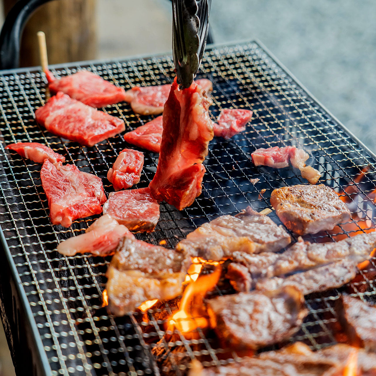 特選近江牛 BBQセット2〜3人分（冷凍）